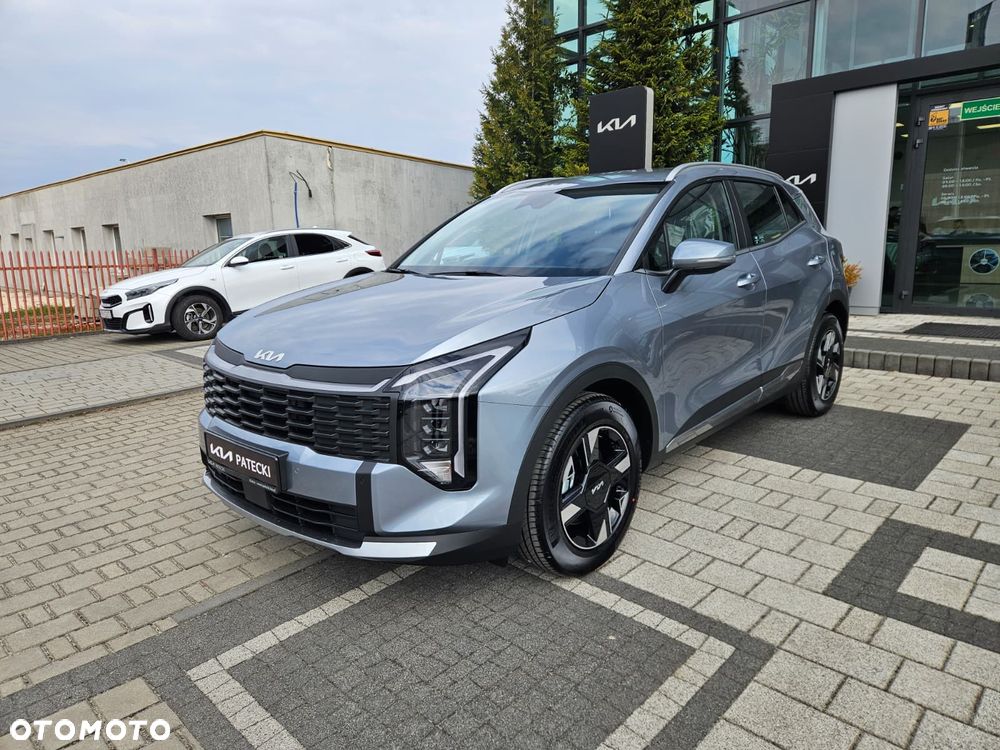 Kia Sportage 1.6 T-GDI Smart 2WD - 2