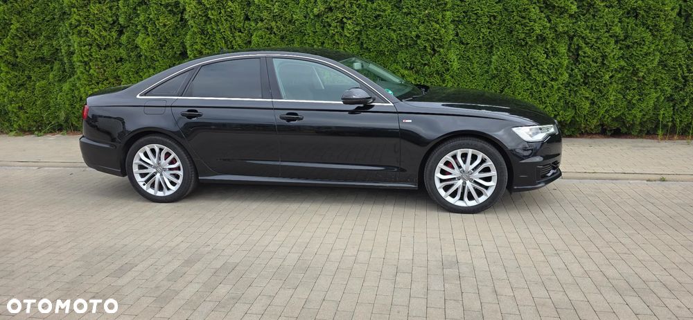 Audi A6 Limousine 2.0 TDI ultra S tronic - 3
