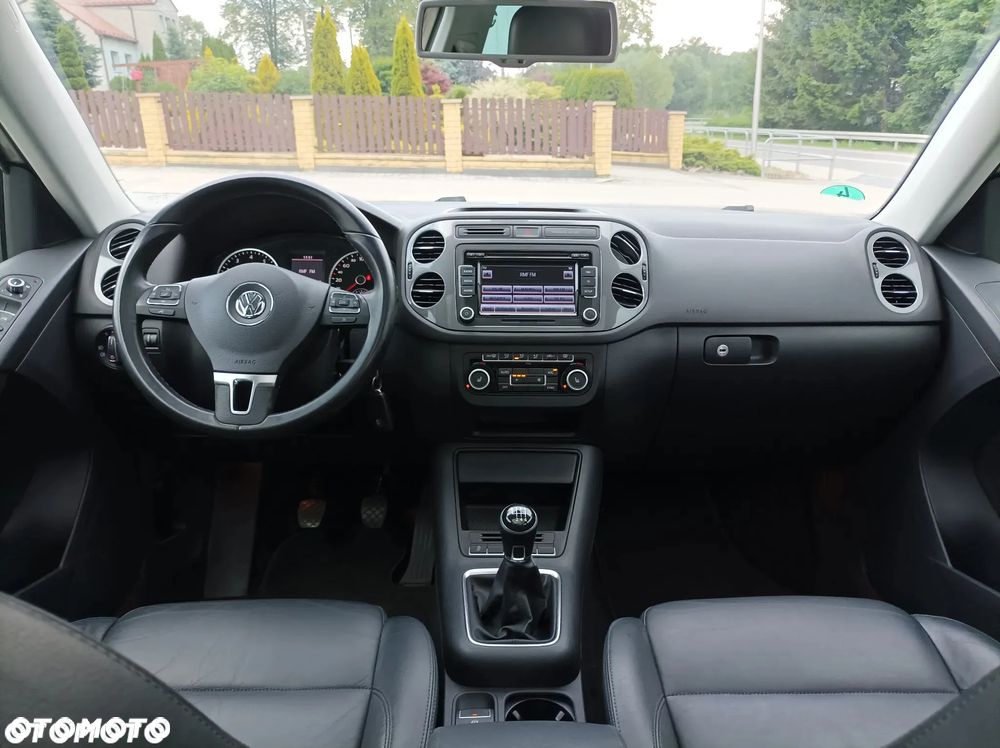 Volkswagen Tiguan 1.4 TSI 4Motion Exclusive - 32