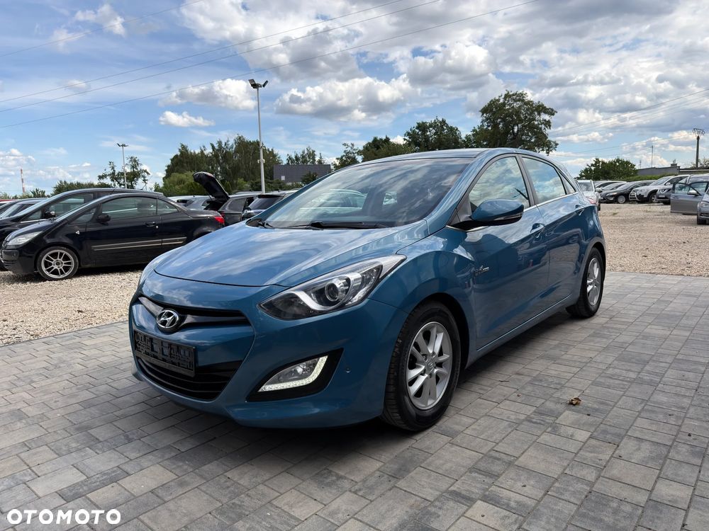 Hyundai i30 1.6 GDI Premium - 18