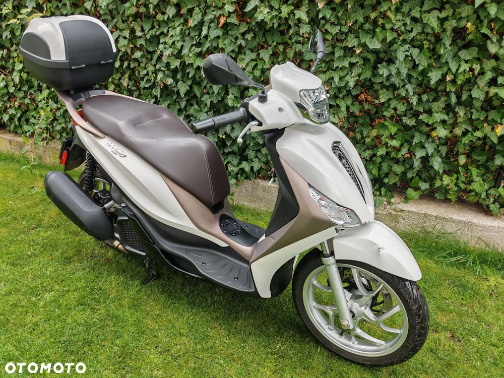 Piaggio Medley - 6