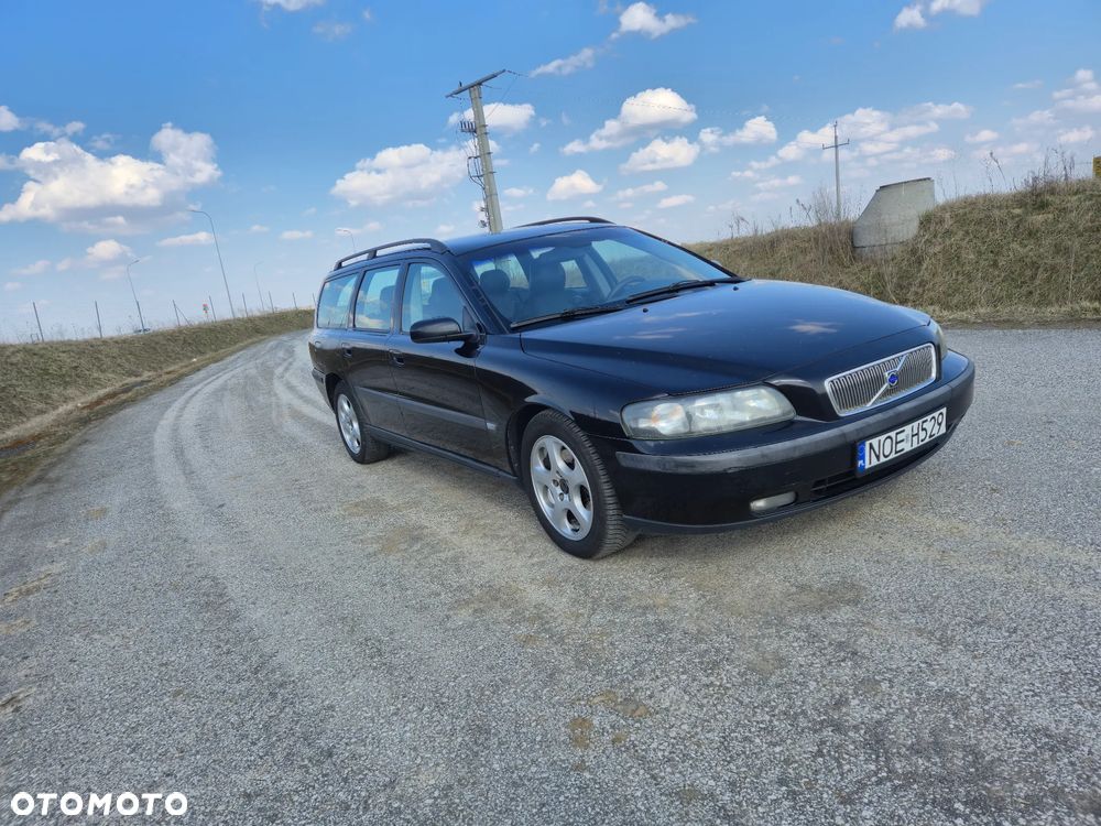 Volvo V70 - 4