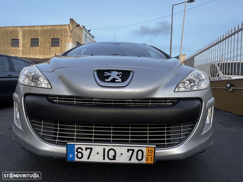 Peugeot 308 SW 1.6 HDi Premium - 9