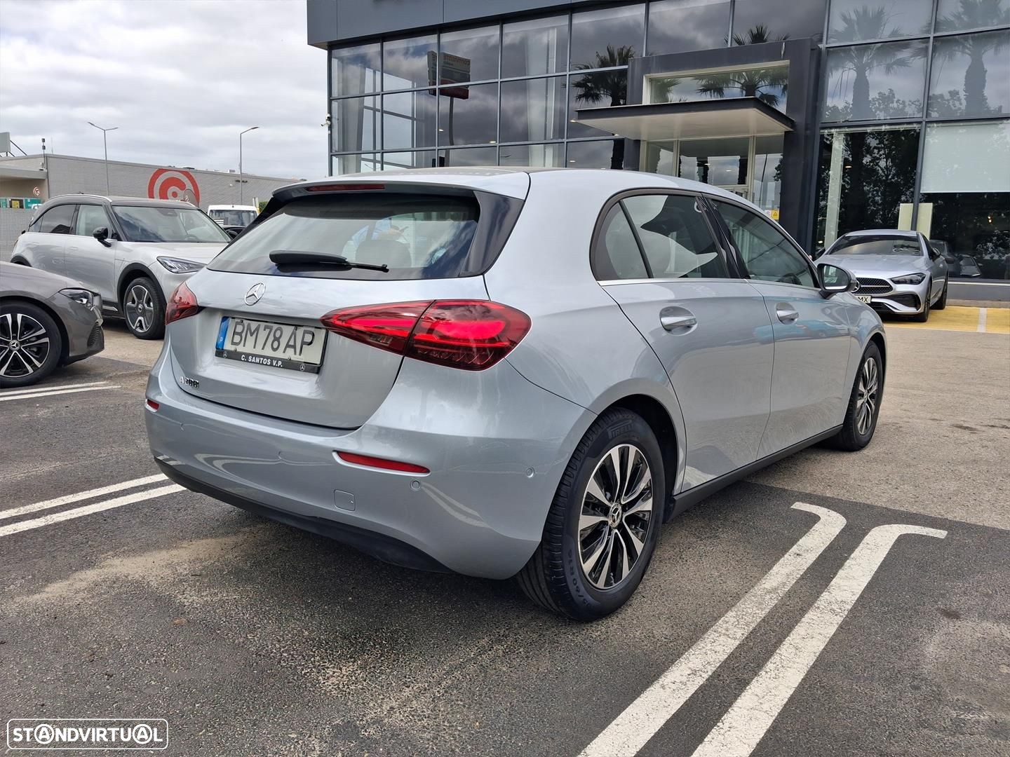 Mercedes-Benz A 200 Standard - 5