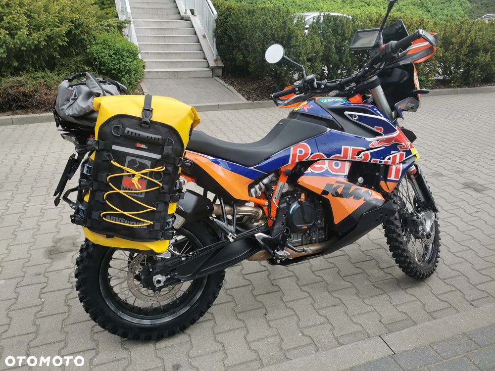 KTM Adventure - 1
