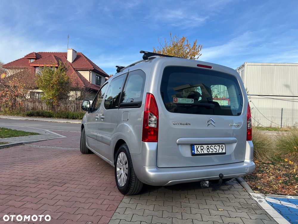 Citroën Berlingo II 1.6i Prestige - 9