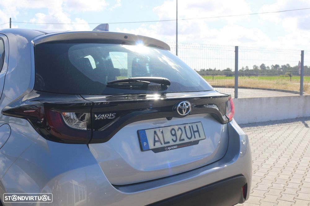 Toyota Yaris 1.0 VVT-i Comfort - 11