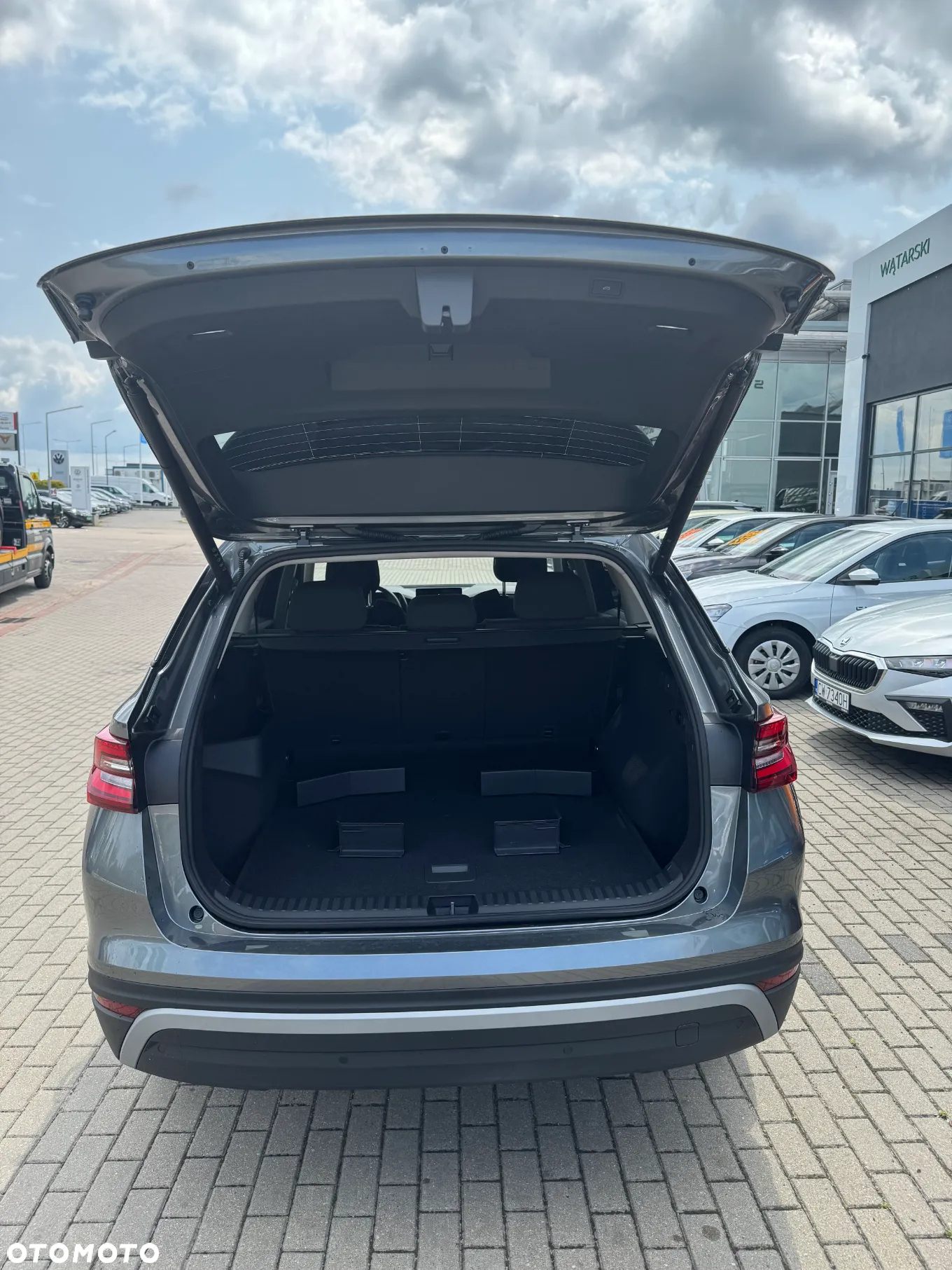 Skoda Kodiaq 2.0 TDI 4x4 Edition 130 DSG - 10