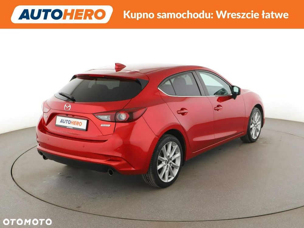 Mazda 3 SKYACTIV-G 120 Sports-Line - 8