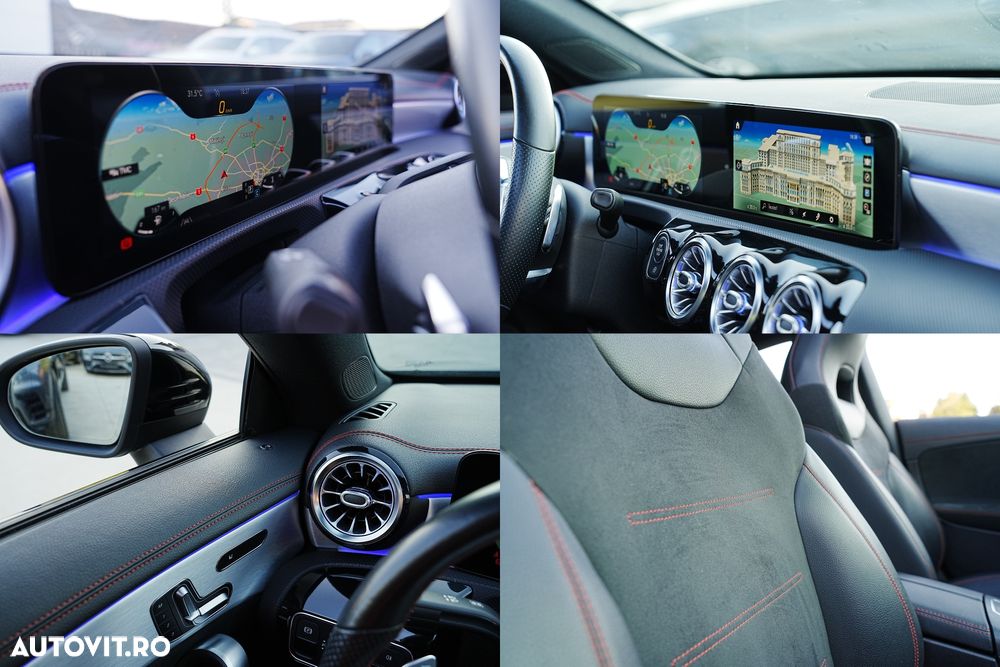 Mercedes-Benz CLA 180 7G-DCT AMG Line - 12