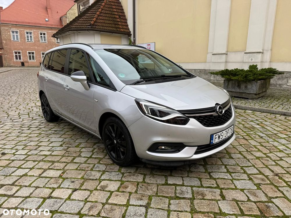 Opel Zafira 1.4 Turbo (ecoFLEX) Start/Stop Active - 4