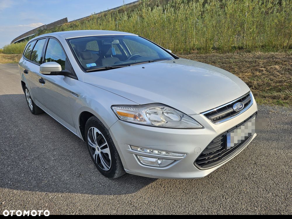 Ford Mondeo 2014 photo 2