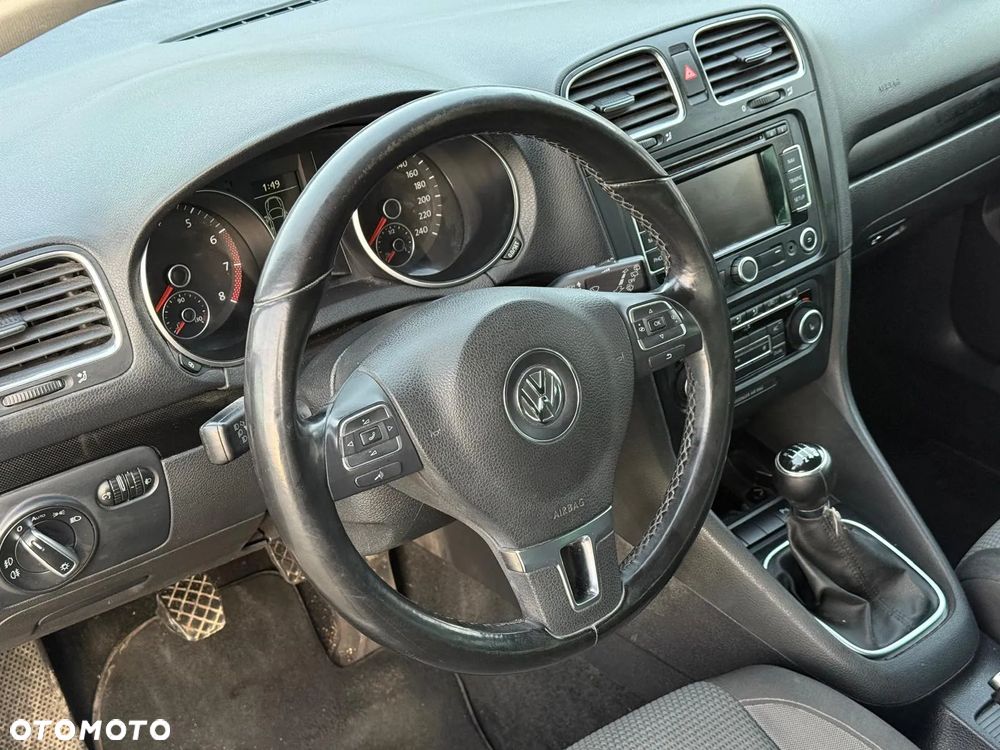 Volkswagen Golf 1.4 TSI Comfortline - 14