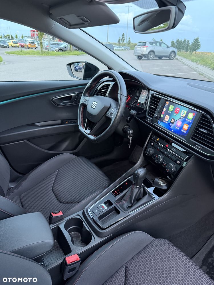 Seat Leon 1.5 EcoTSI Evo FR S&S DSG - 15