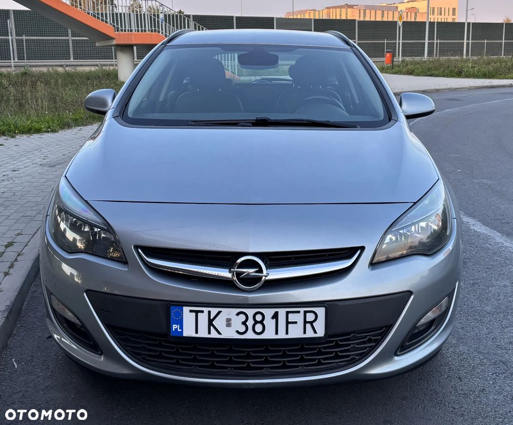 Opel Astra 1.6 CDTI DPF ecoFLEX Start/Stop Edition - 6