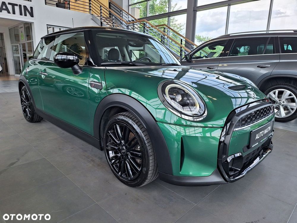 MINI Cooper S sport - 11