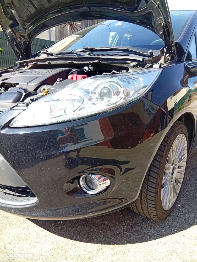 Ford Fiesta 1.4 TDCI Titanium - 9