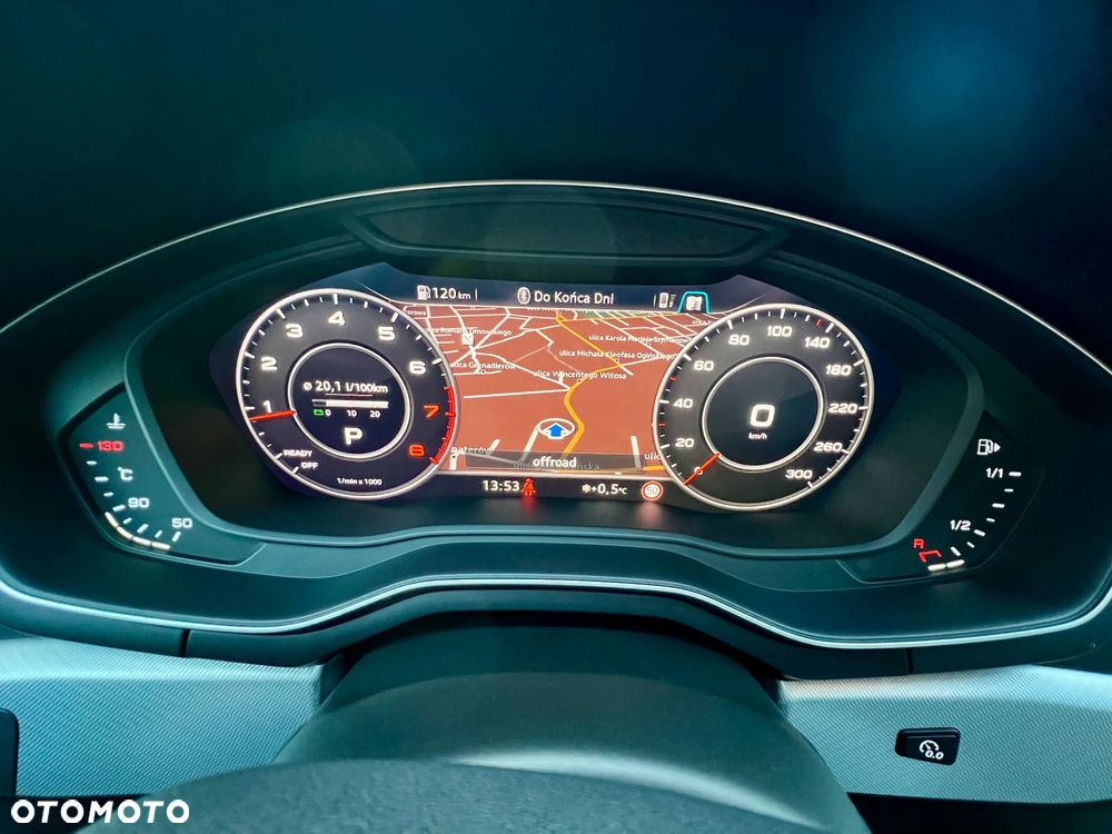 Audi A4 Limousine 35 TFSI S tronic - 13