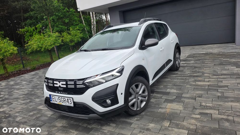 Dacia Sandero Stepway 1.0 TCe Expression - 1