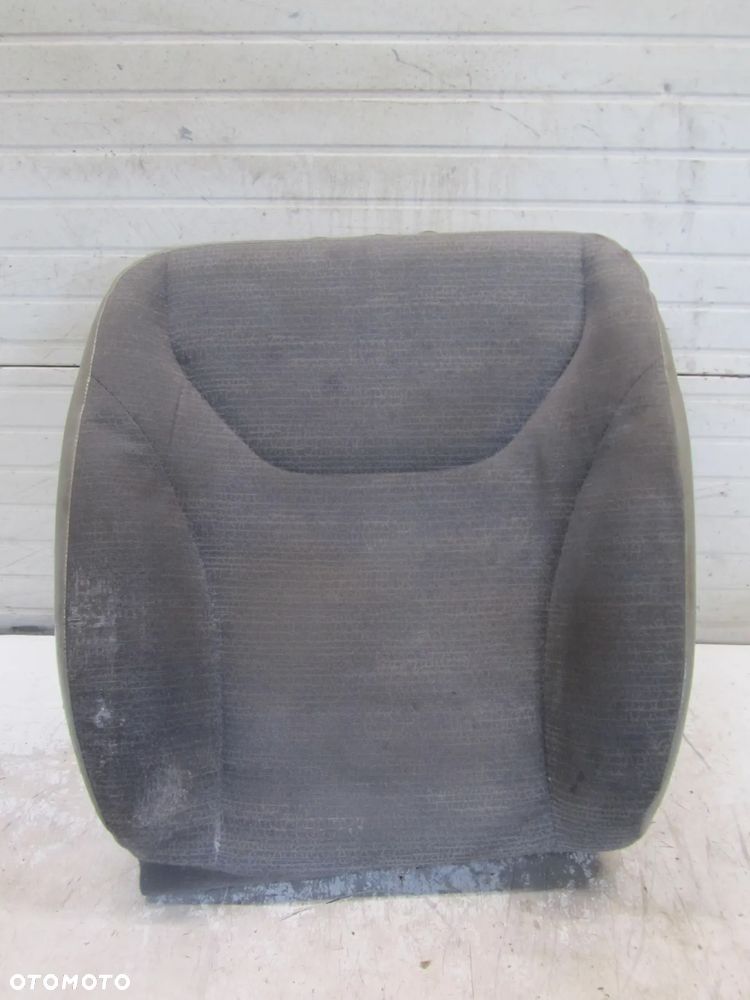 renault trafic vivaro 06->oparcie fotela kierowcy