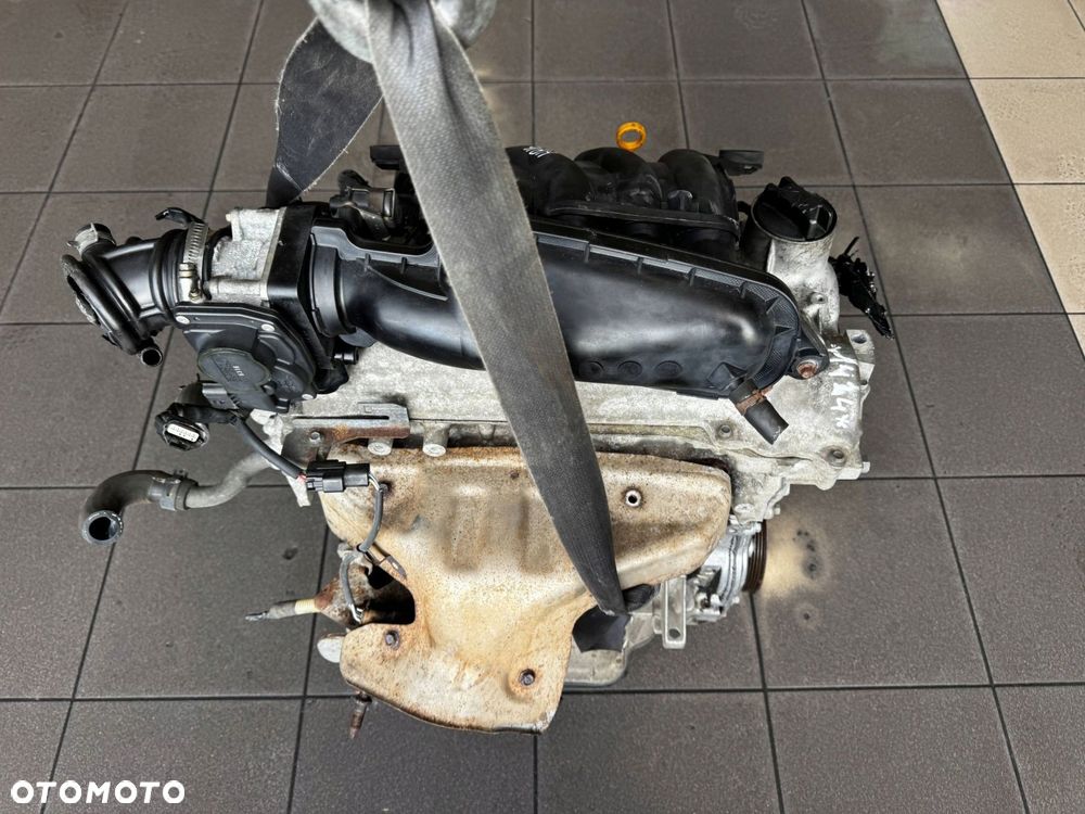 SILNIK 1.6 HR16 NISSAN TIIDA 2009 - 4