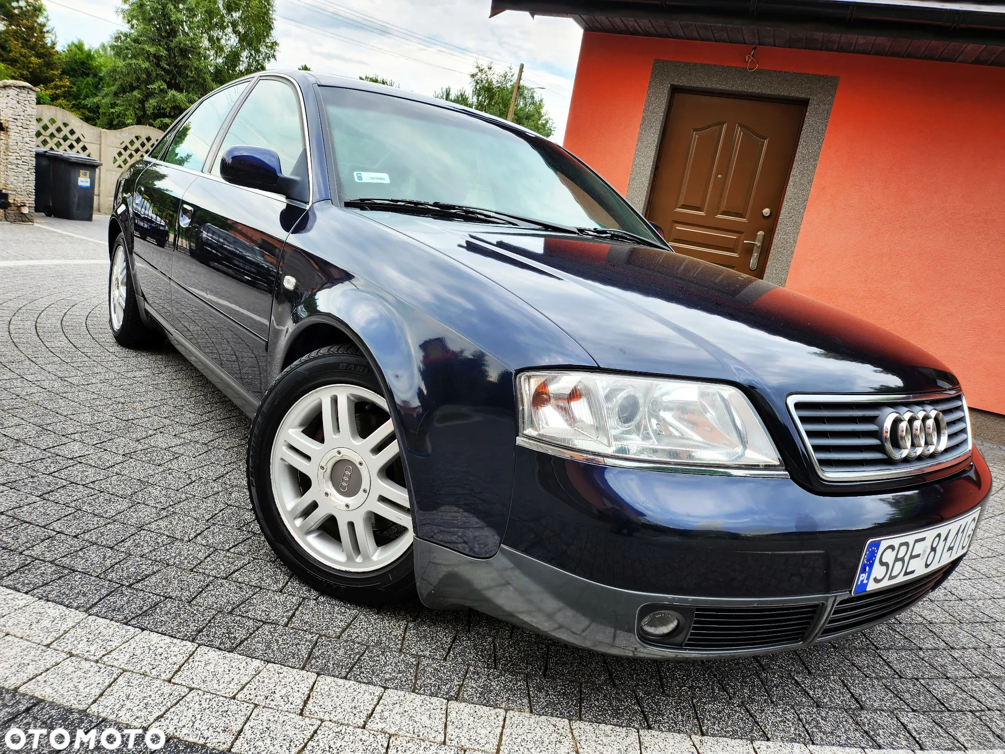 Audi A6 - 4
