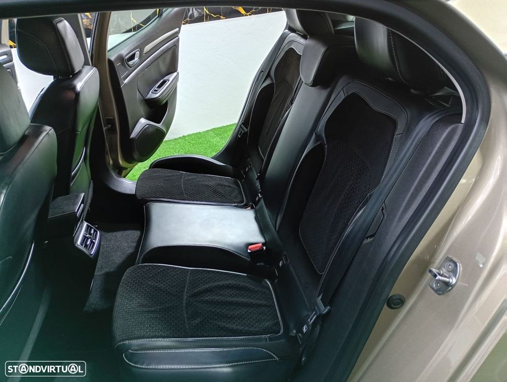 Renault Mégane 1.5 dCi Limited SS - 28