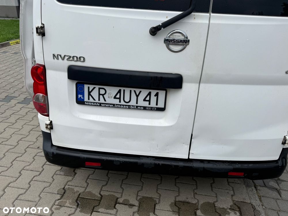 Nissan NV200 - 3
