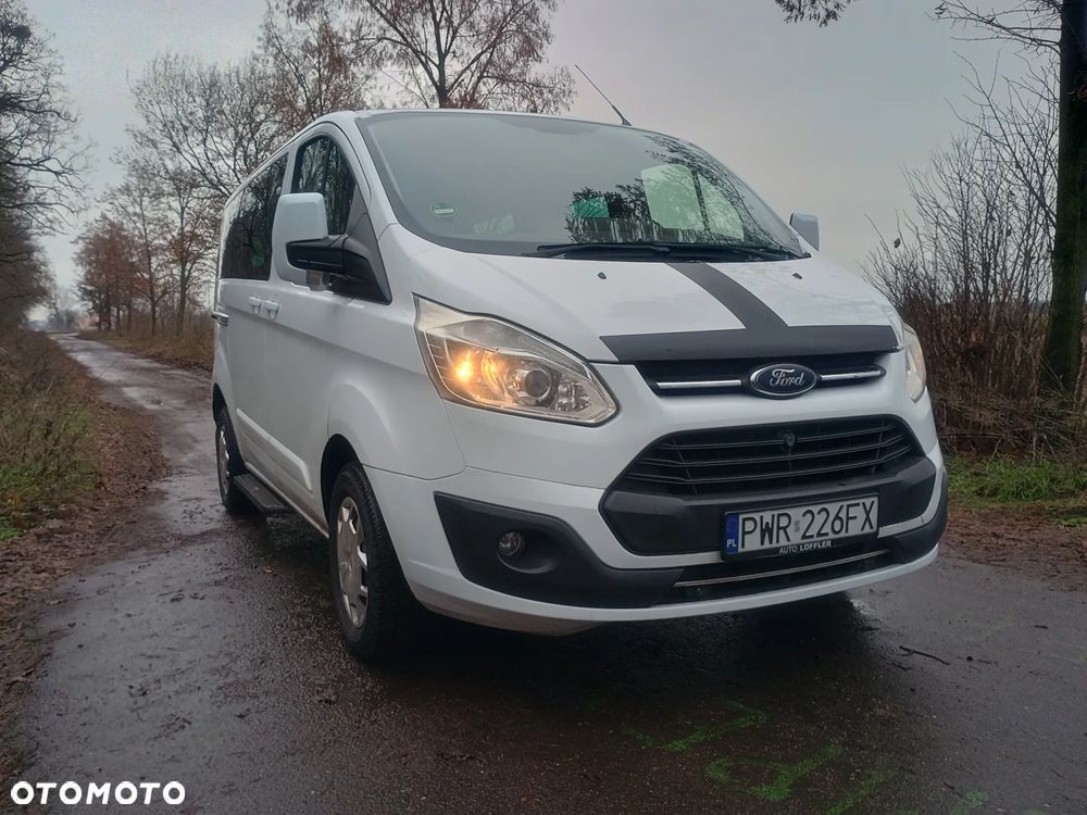 Ford Transit Custom L1H1 PKW VA Trend - 2