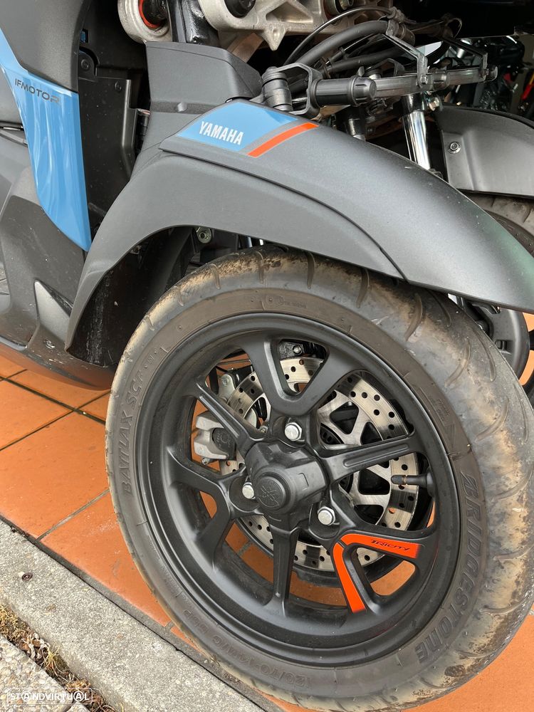 Yamaha Tricity 300 - 4