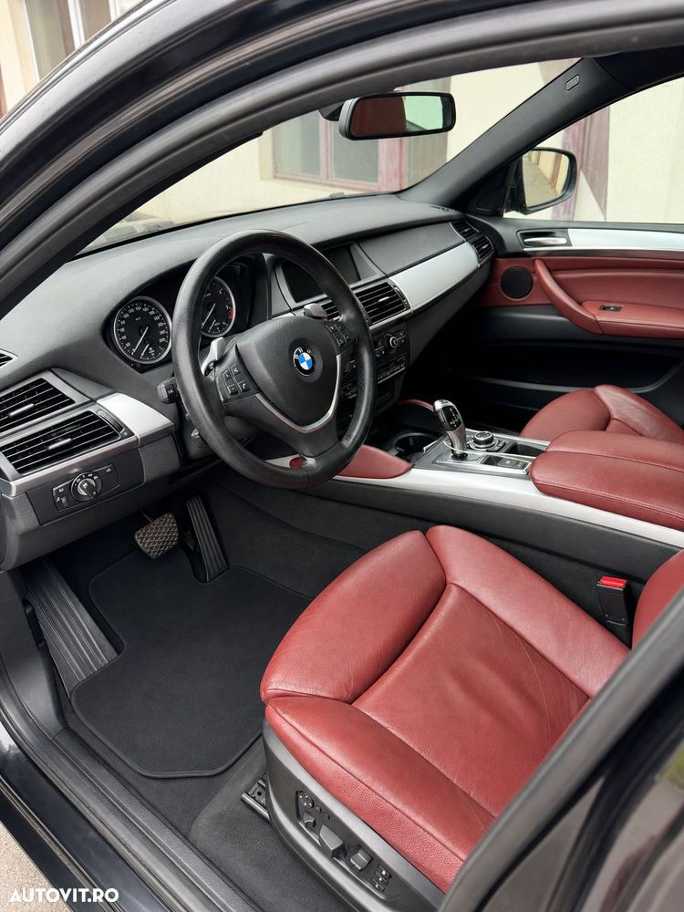 BMW X6 xDrive30d - 7