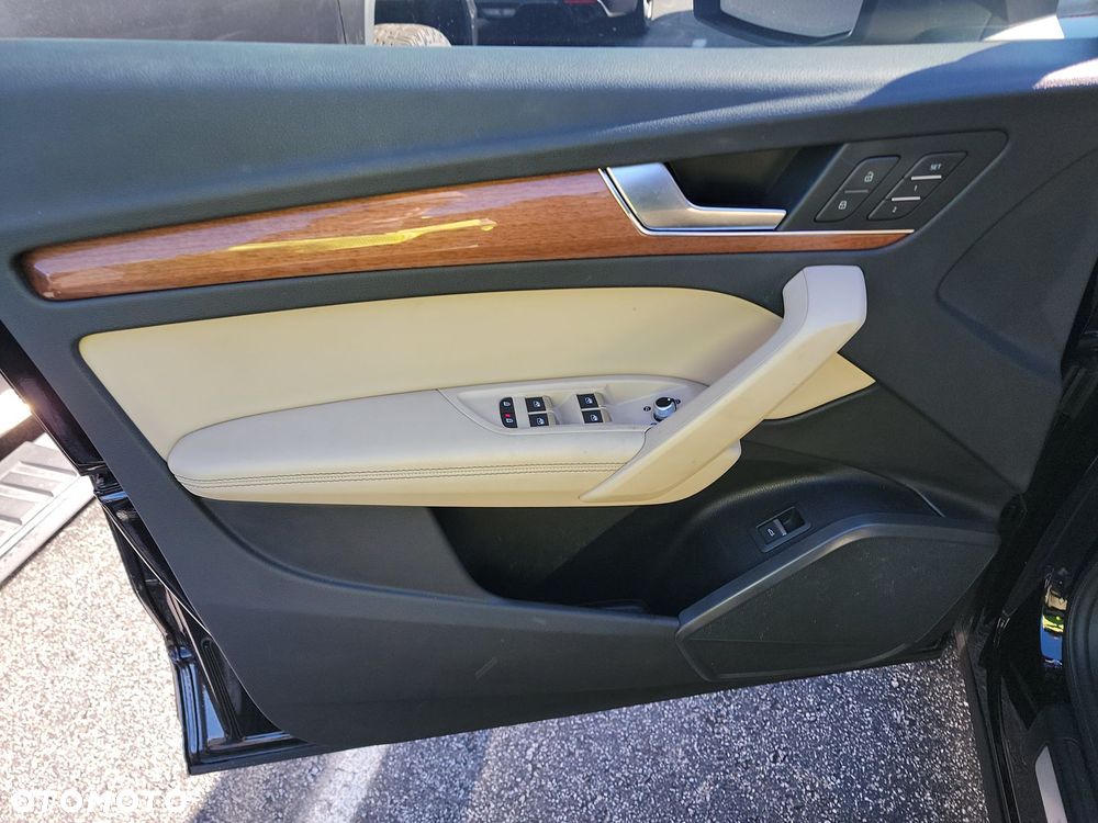 Audi Q5 2.0 TFSI Quattro S tronic sport - 9