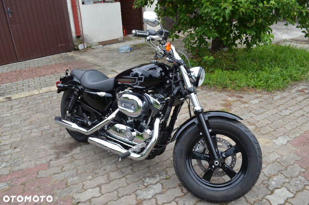 Harley-Davidson Softail - 36