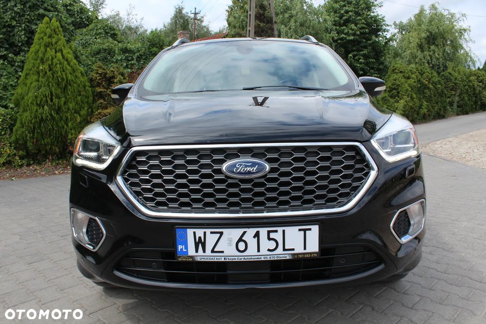 Ford Kuga 2.0 TDCi 4x4 Vignale - 11