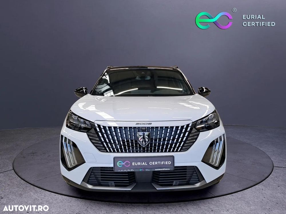 Peugeot 2008 1.2L e-DCS6 MHEV GT - 5
