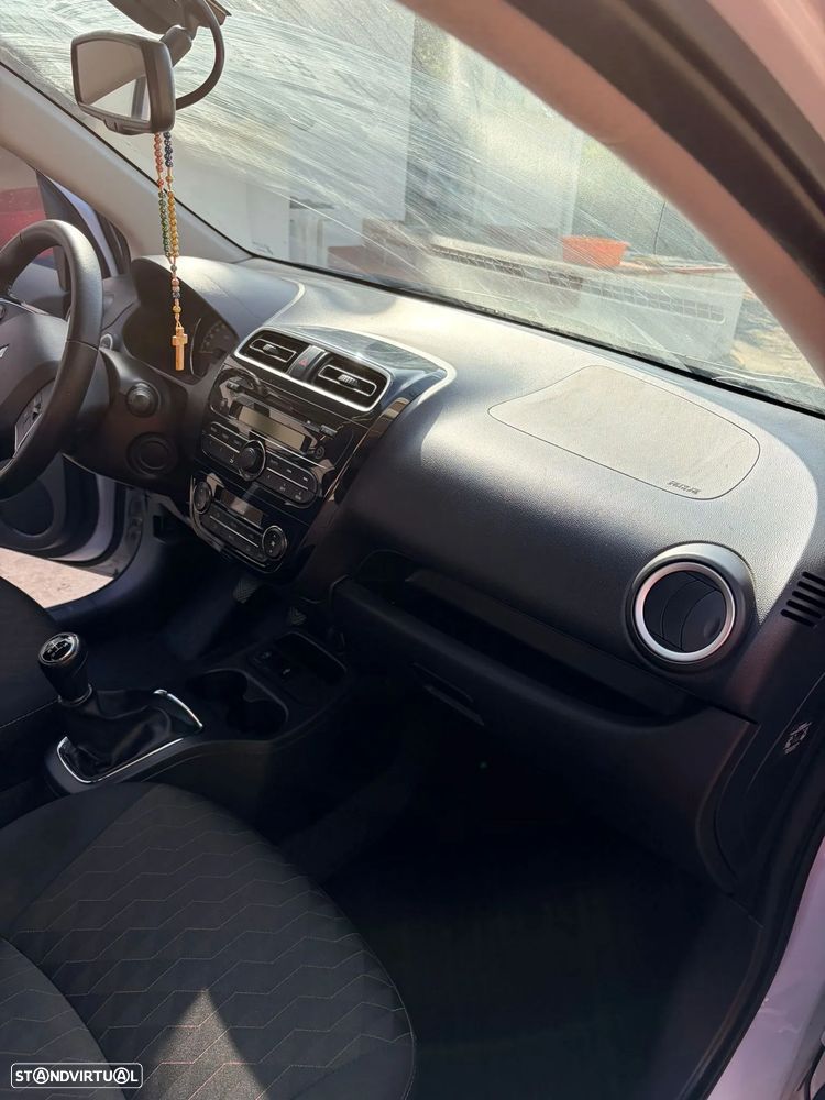 Mitsubishi Space Star 1.2 Intense - 15