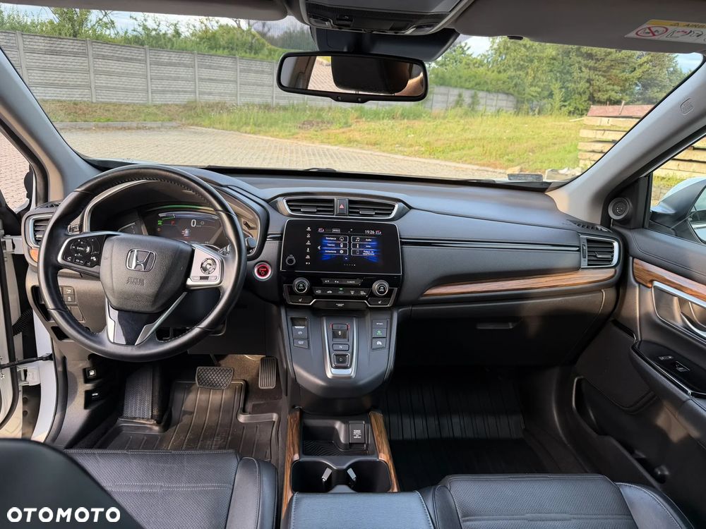 Honda CR-V 2.0 i-MMD Lifestyle (2WD / Connect+) - 9