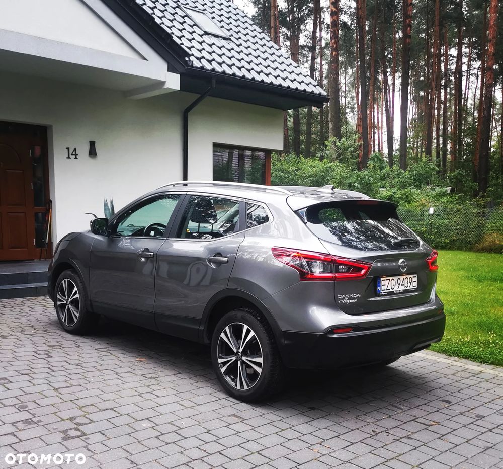 Nissan Qashqai 1.3 DIG-T N-Style DCT - 3