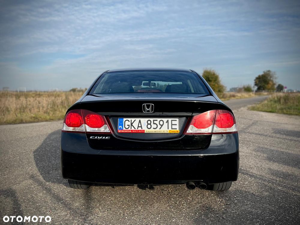 Honda Civic 1.8 Comfort - 4