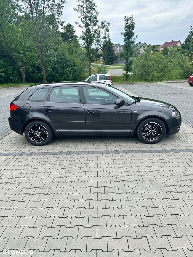 Audi A3 Sportback 2.0 TDI Ambition - 7