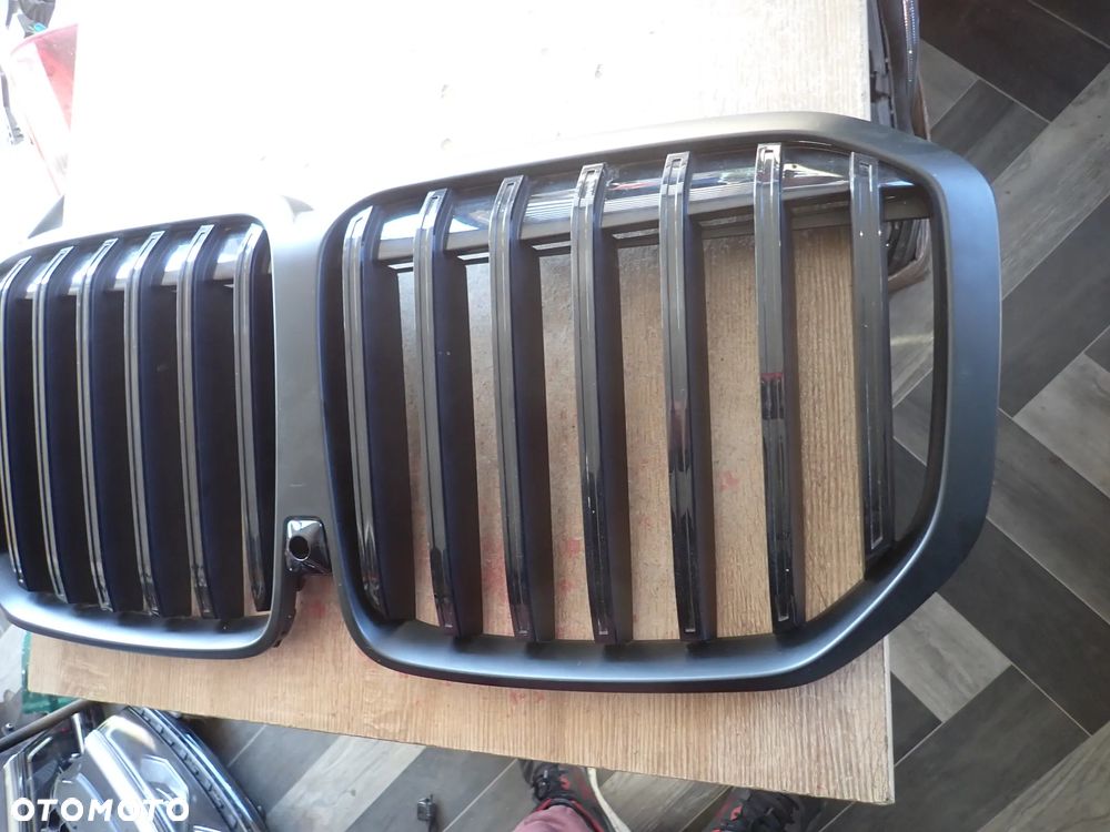 BMW X7 G07 LIFT LCI GRILL ATRAPA NERKI - 3