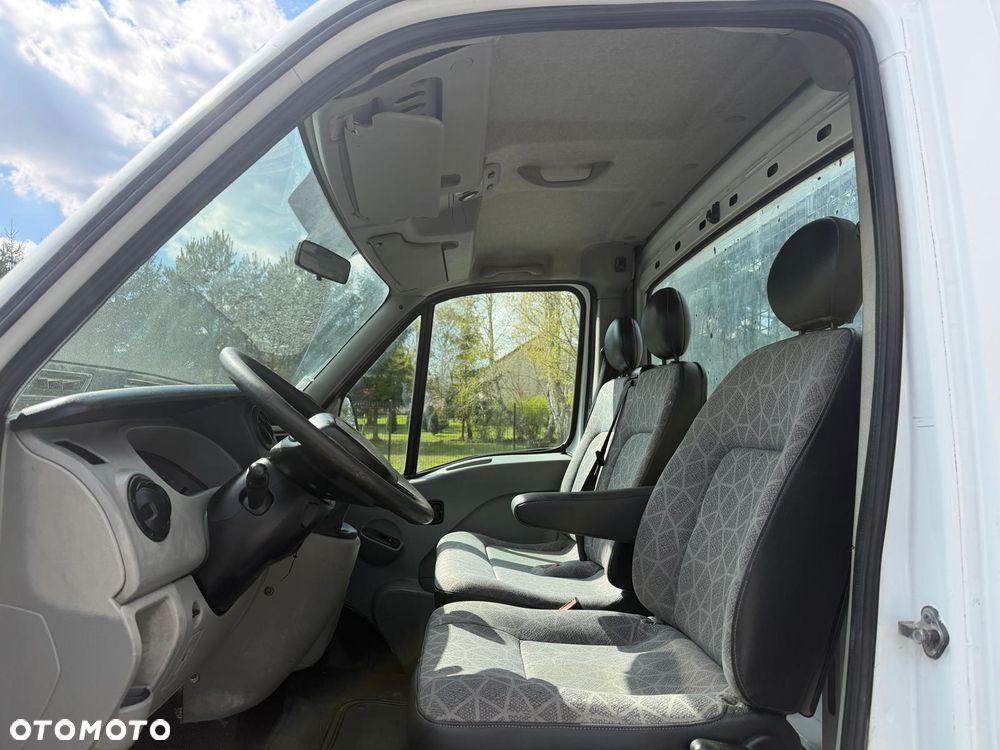 Renault Master / Wywrotka / 2.5D / Stan bardzo dobry / - 24
