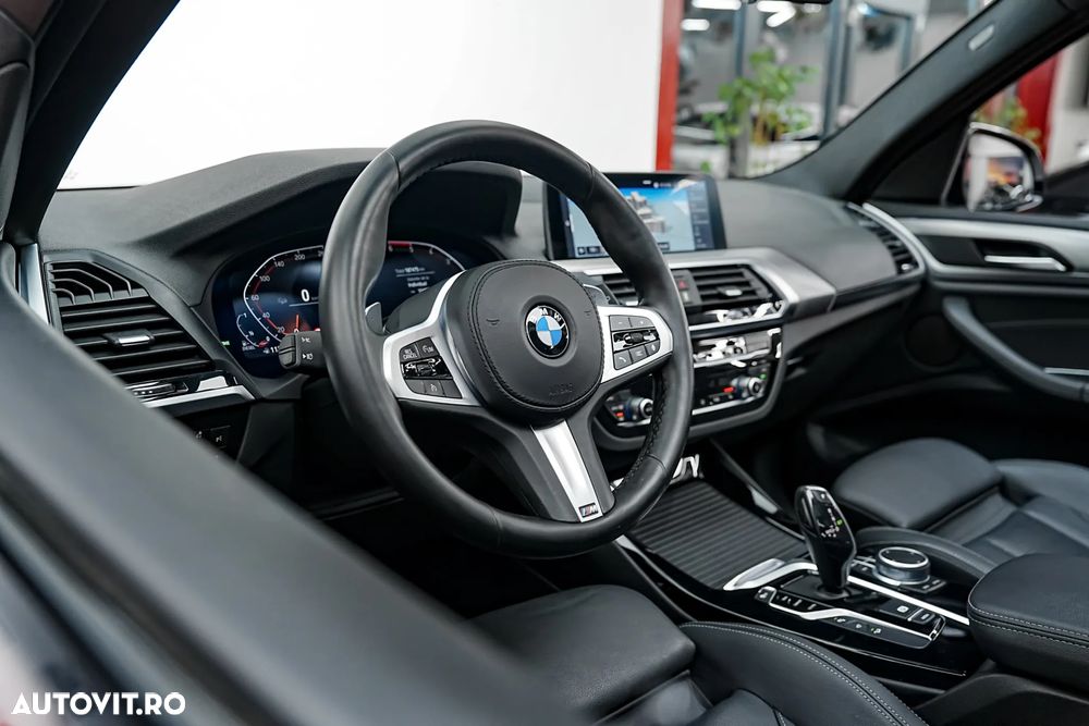 BMW X3 xDrive20d Aut. M Sport Edition - 14