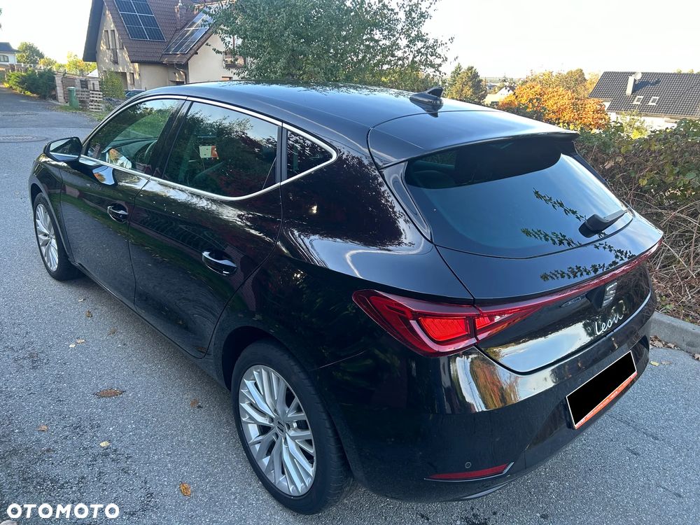 Seat Leon 1.5 eTSI ACT OPF DSG Xcellence - 10