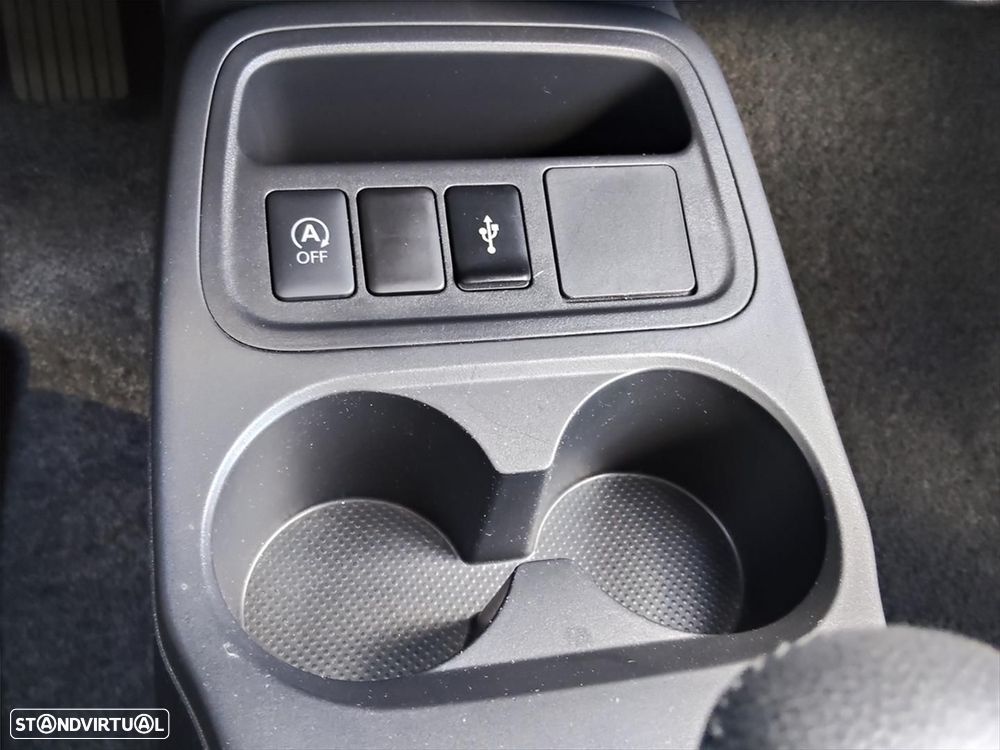 Mitsubishi Space Star 1.2 Connect Edition CVT - 19