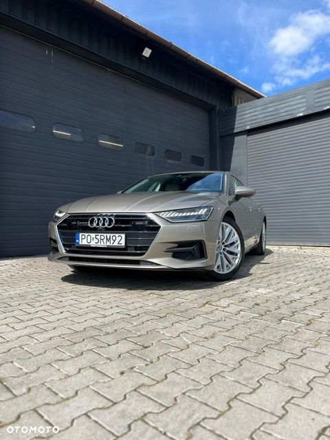 Audi A7 Sportback - 2
