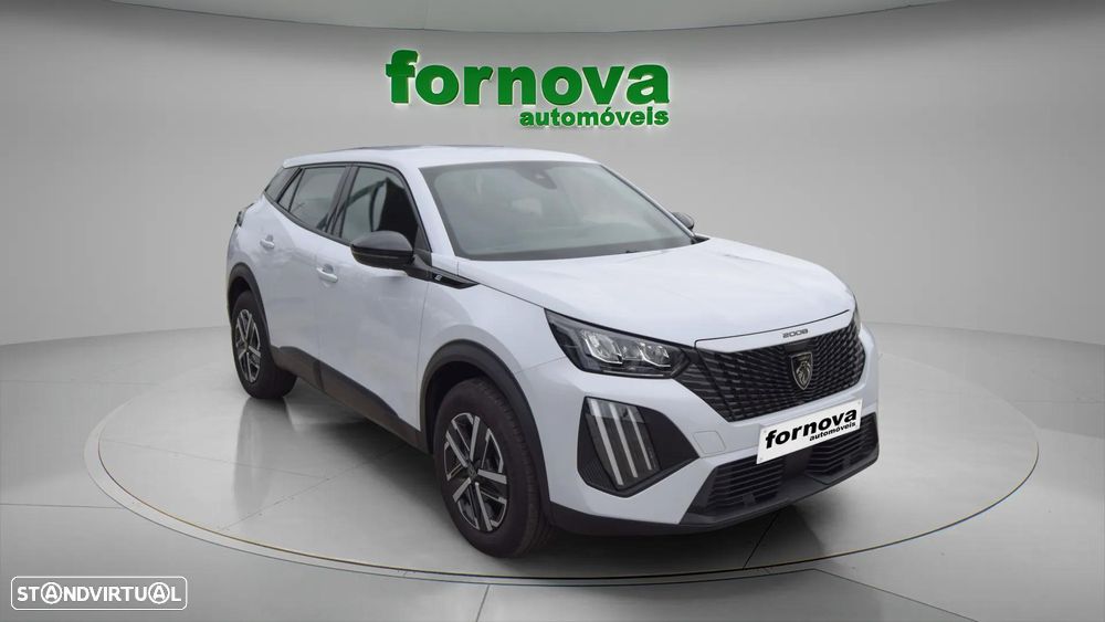 Peugeot e-2008 54 kWh Active - 3