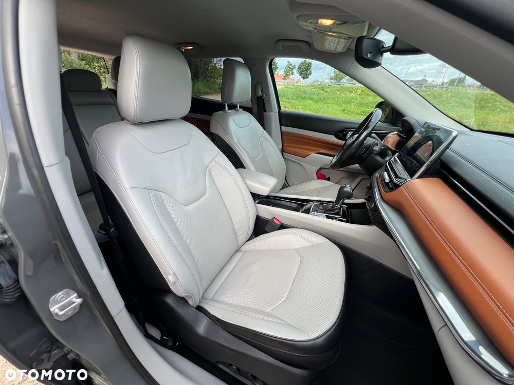 Jeep Compass 2.4I 4x4 Automatik Limited - 21