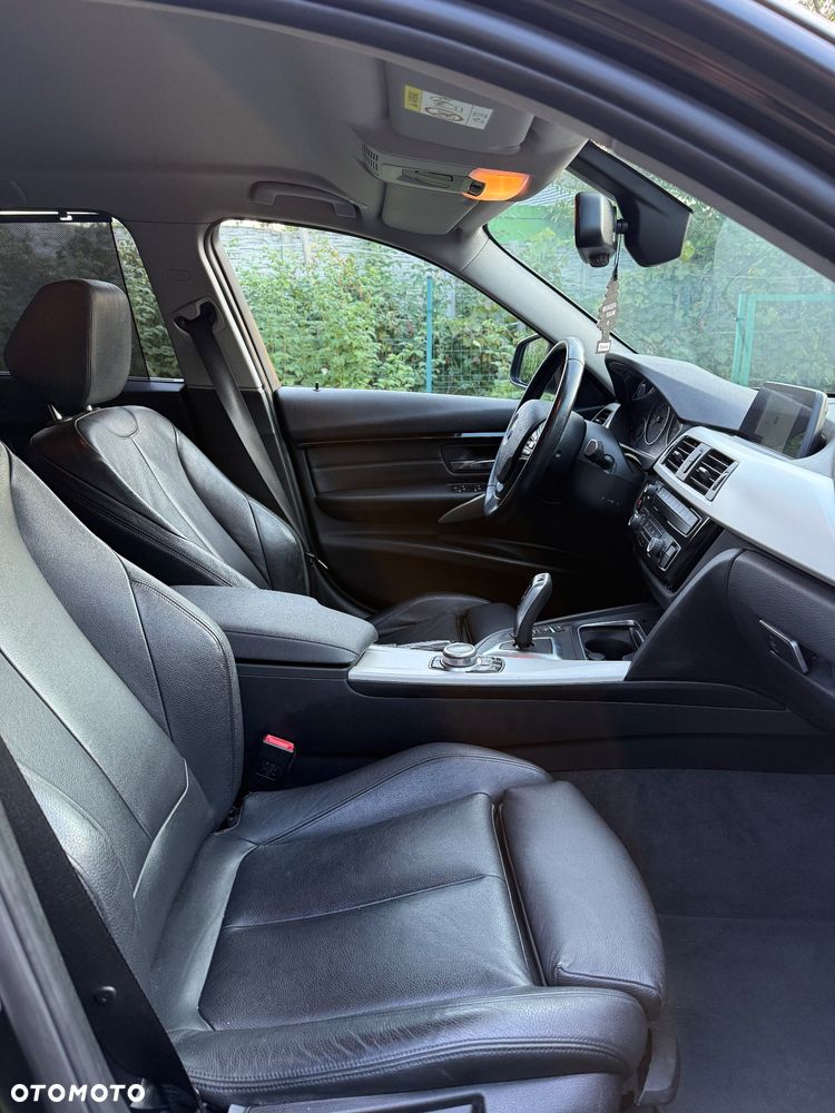 BMW Seria 3 320d Advantage sport - 7