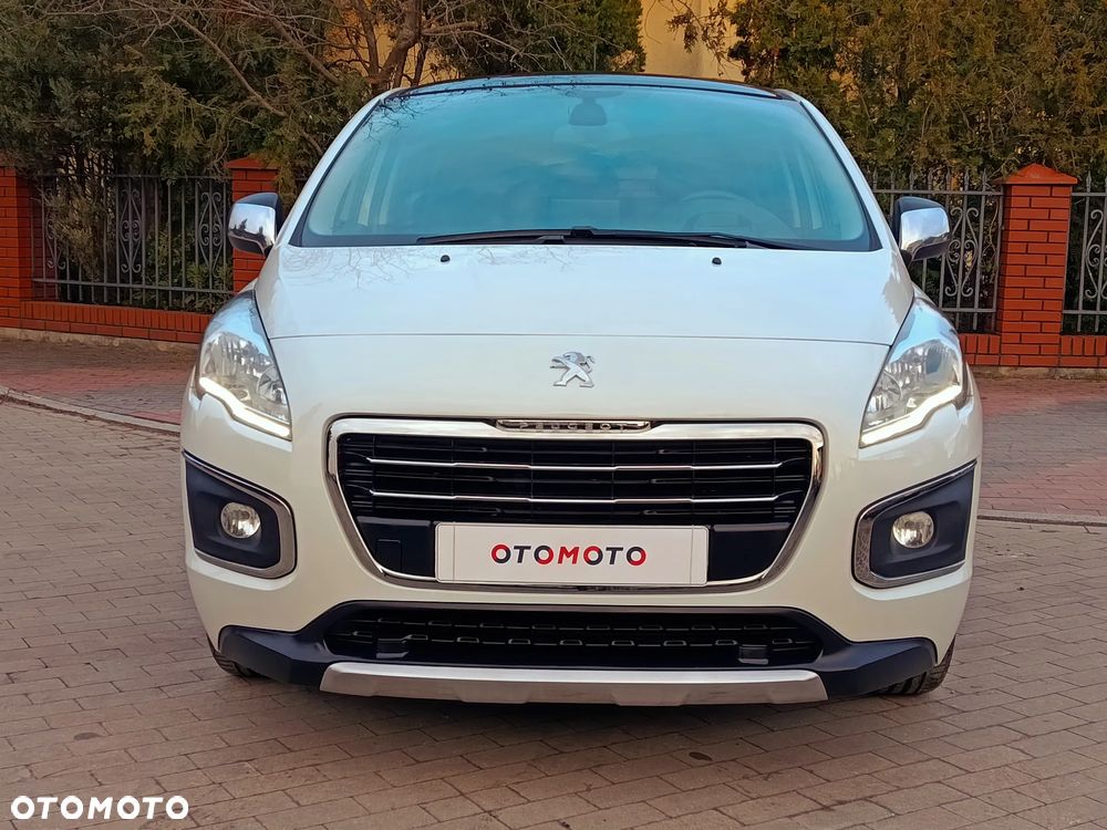 Peugeot 3008 BlueHDi 120 Stop & Start Allure - 5